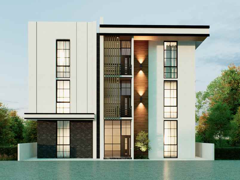 dijual kost jalan h amat kukusan