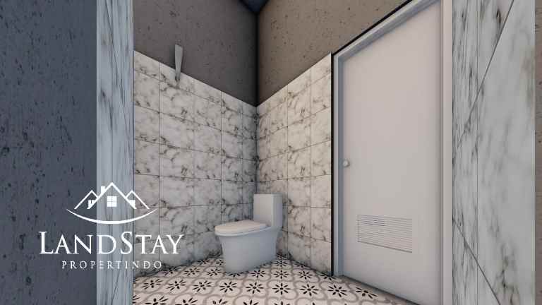 dijual kost jl bulusan