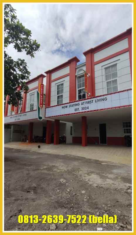 dijual kost jl kaliurang km 6