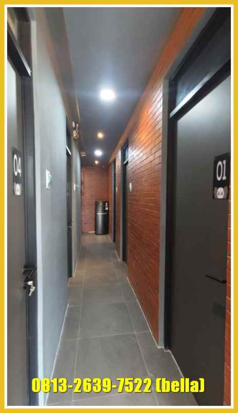 dijual kost jl kaliurang km 6