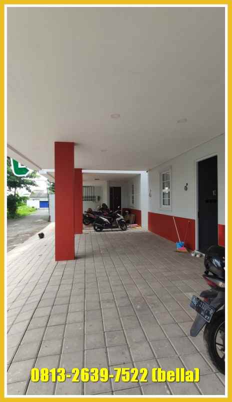 dijual kost jl kaliurang km 6