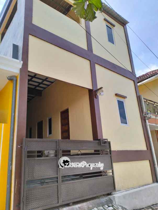 dijual kost jl sidorejo sambiroto