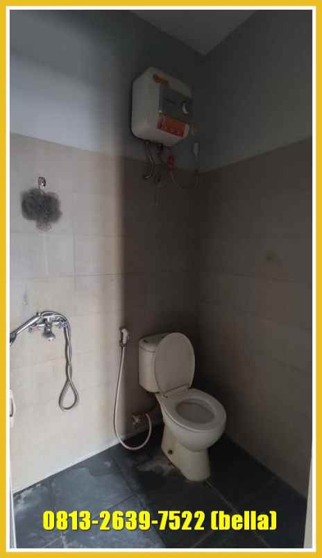 dijual kost jl taman bunga regency no