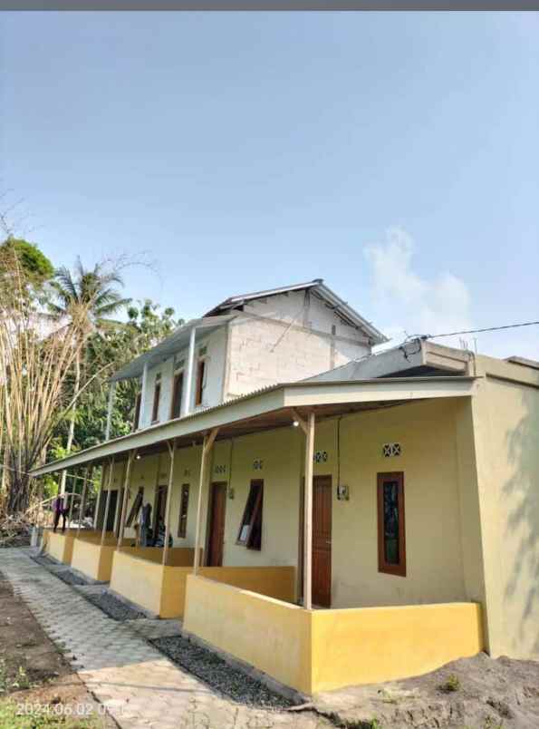 dijual kost kemudo prambanan klaten