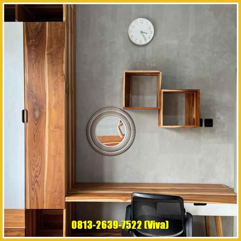 dijual kost ln ontoseno rt 3 rw 13