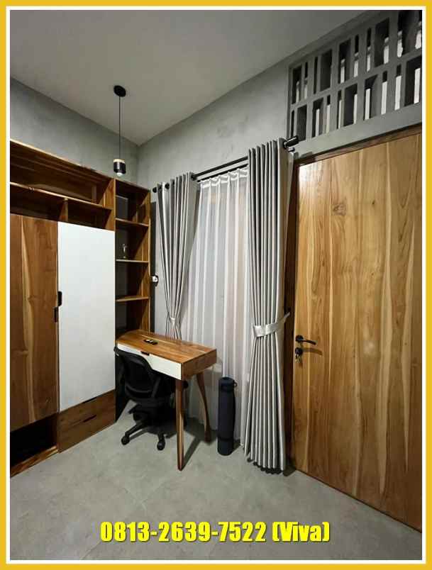 dijual kost ln ontoseno rt 3 rw 13
