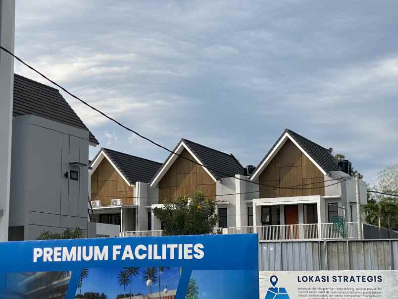 dijual kost merjosari