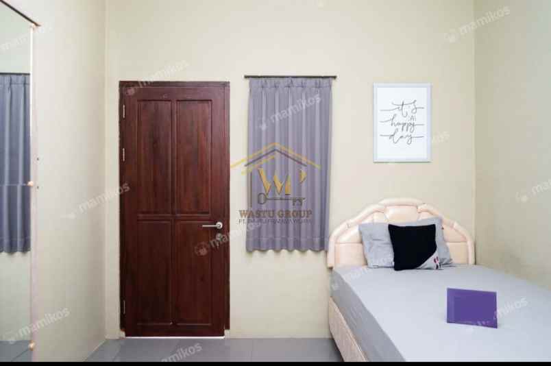 dijual kost mlati