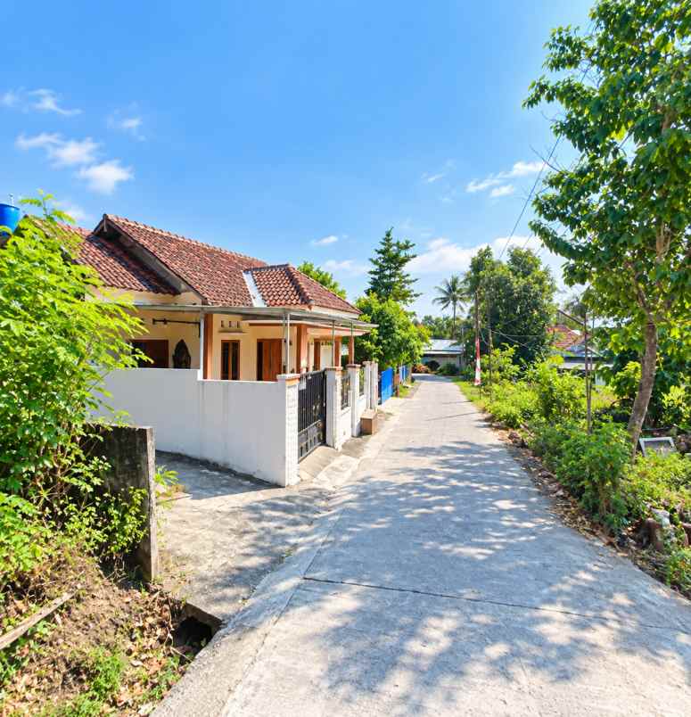 dijual kost tegaldowo