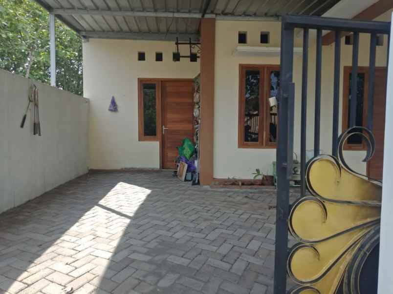 dijual kost tegaldowo