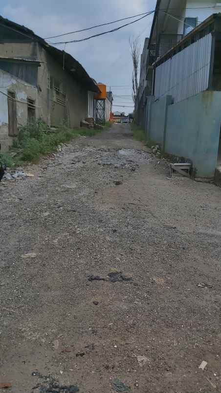 dijual lahan premium di kota tangerang