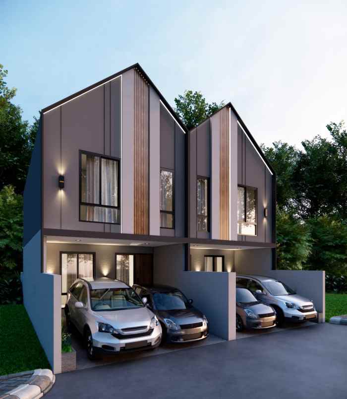 dijual murah rumah dekat tol di krukut limo depok