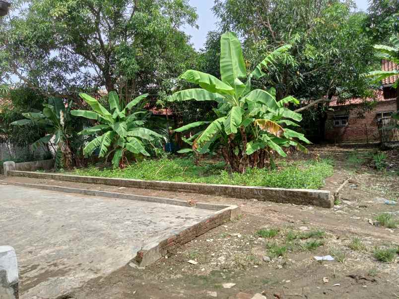 dijual murah tanah darat lokasi strategis