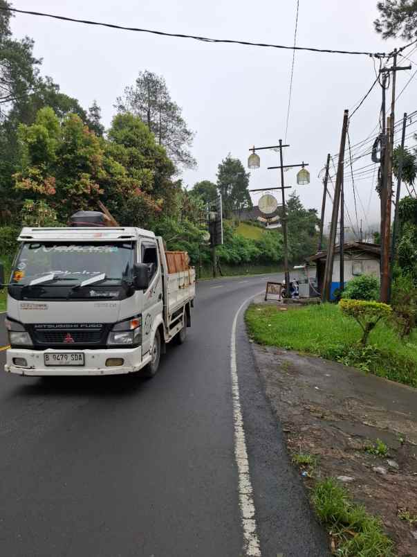 dijual murah villa dan tanah dekat puncak pass