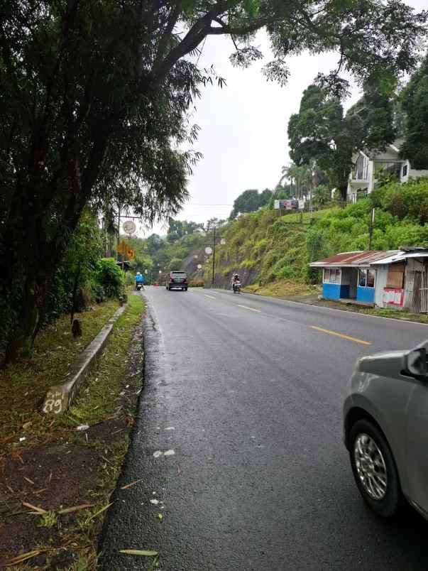 dijual murah villa dan tanah dekat puncak pass