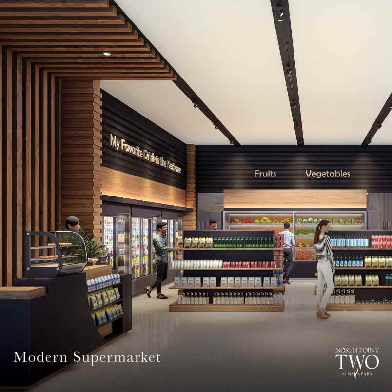 dijual north point tahap 2 bsd city tangerang