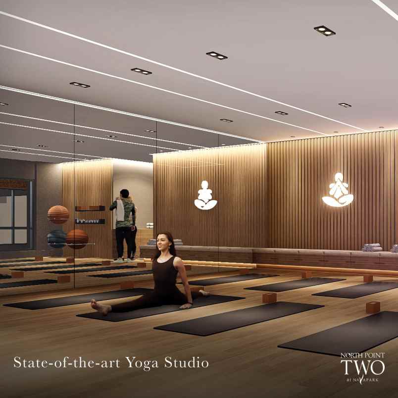 dijual north point tahap 2 bsd city tangerang