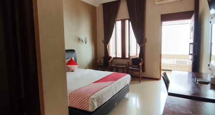 dijual omah pari hotel super oyo wirobrajan yogyakarta