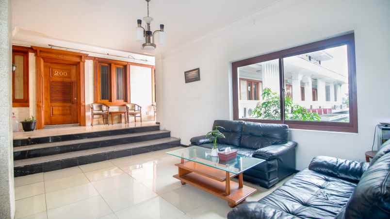 dijual omah pari hotel super oyo wirobrajan yogyakarta