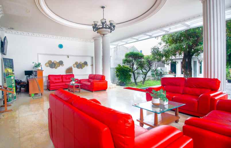 dijual omah pari hotel super oyo wirobrajan yogyakarta