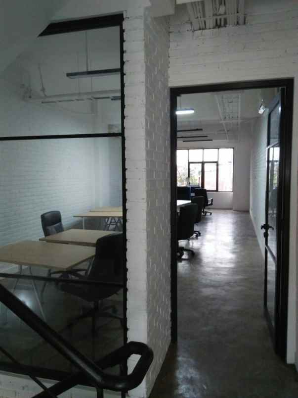 dijual ruko 5 lantai siap pakai di pondok pinang