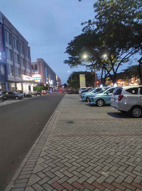 dijual ruko great wall green lake city harga murah