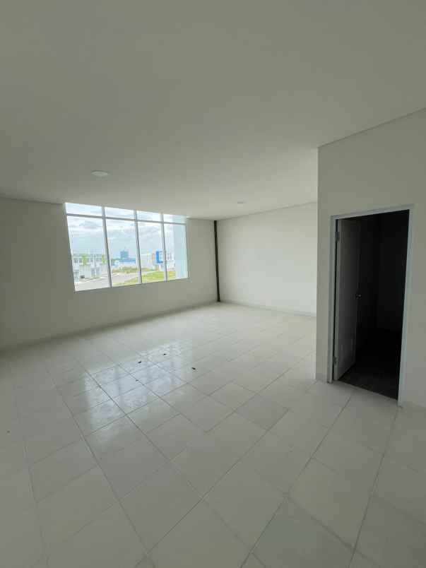 dijual ruko gudang kantor akr gem city komplek