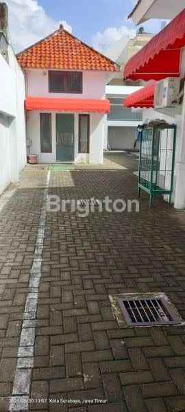 dijual ruko gudang kantor arjuno