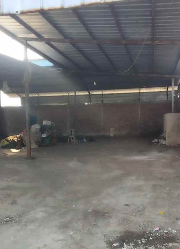 dijual ruko gudang kantor cempqka