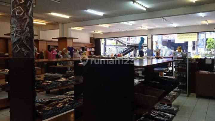 dijual ruko gudang kantor cihampelas bandung barat