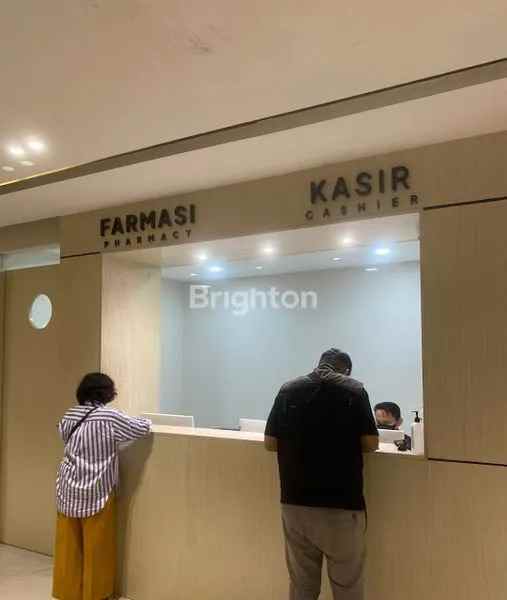 dijual ruko gudang kantor cilandak jakarta selatan