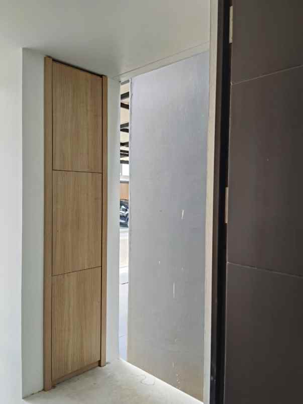 dijual ruko gudang kantor cluster mahakam jgc