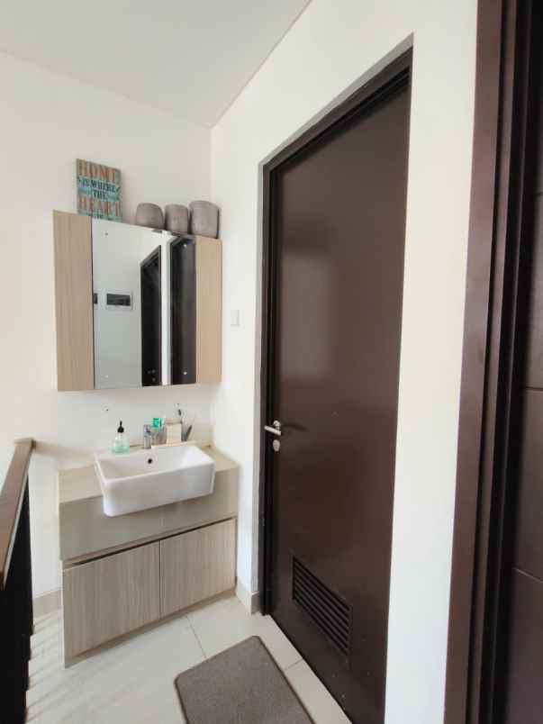dijual ruko gudang kantor cluster mahakam jgc