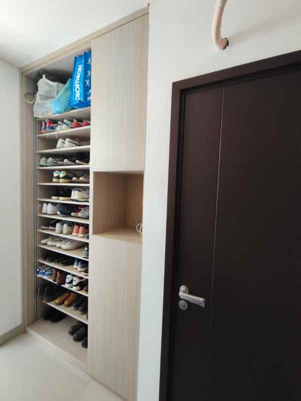 dijual ruko gudang kantor cluster mahakam jgc