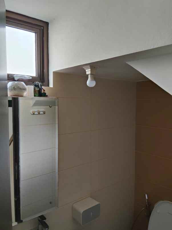 dijual ruko gudang kantor cluster mahakam jgc