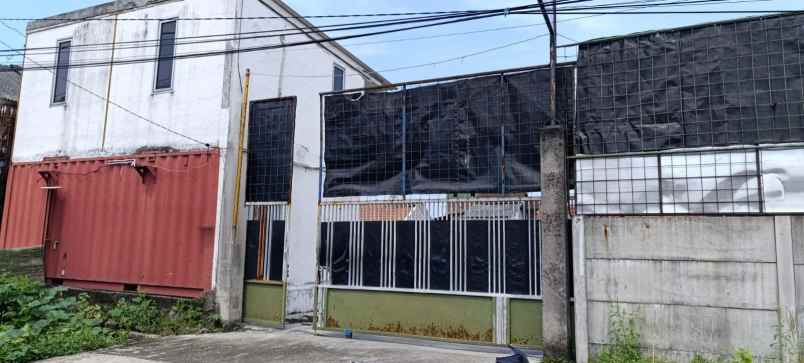 dijual ruko gudang kantor dukuh menanggal