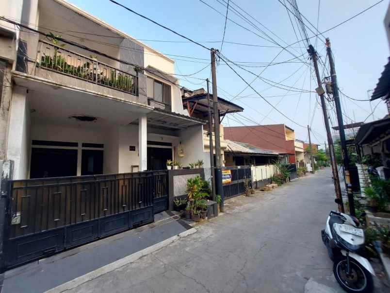 dijual ruko gudang kantor duta kranji
