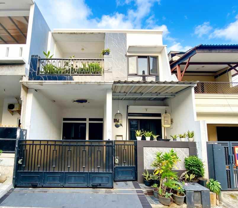 dijual ruko gudang kantor duta kranji