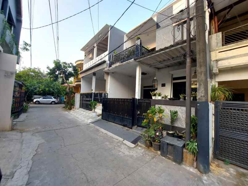 dijual ruko gudang kantor duta kranji