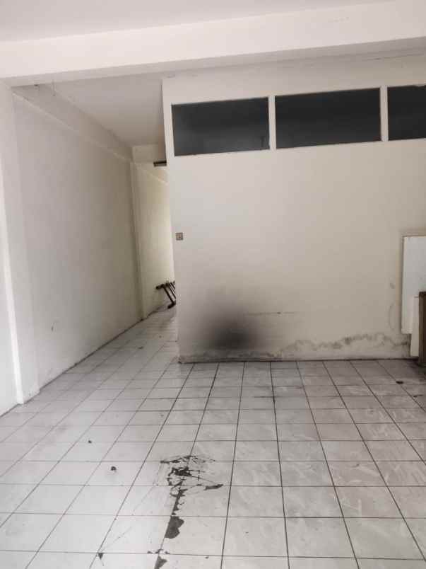 dijual ruko gudang kantor galaxy bumi permai