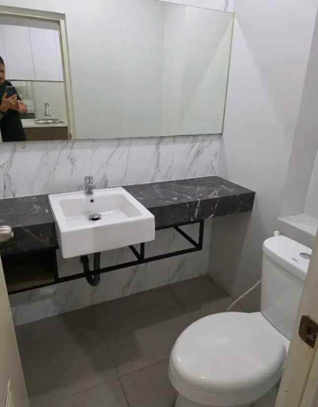 dijual ruko gudang kantor golden madrid bsb