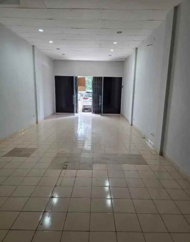 dijual ruko gudang kantor golden madrid bsb