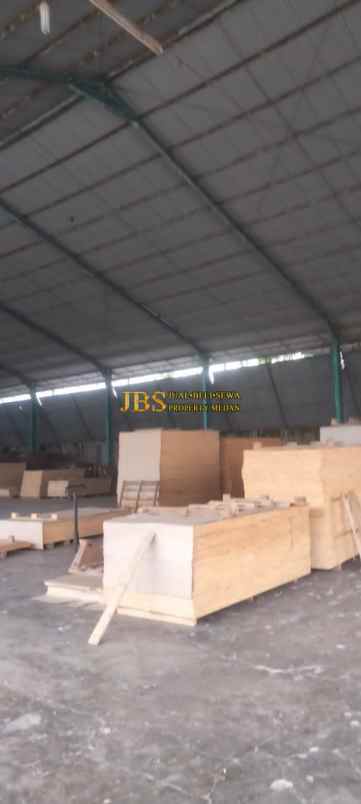 dijual ruko gudang kantor gudang bintang terang