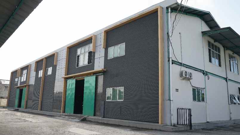 dijual ruko gudang kantor gudang di jl daan mogot km