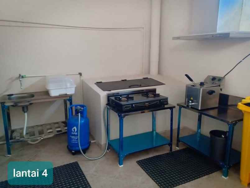 dijual ruko gudang kantor hr muhammad square