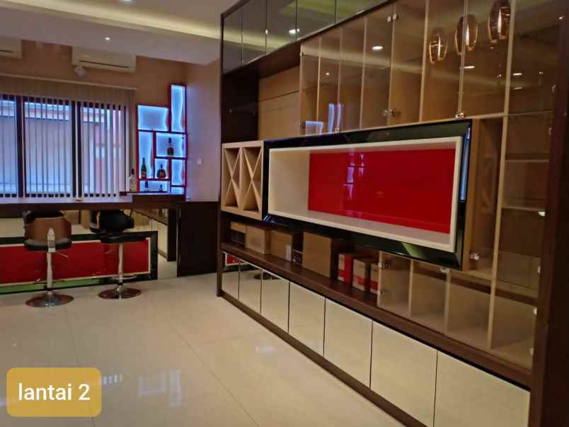 dijual ruko gudang kantor hr muhammad square