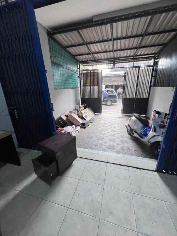 dijual ruko gudang kantor indraloka raya grogol