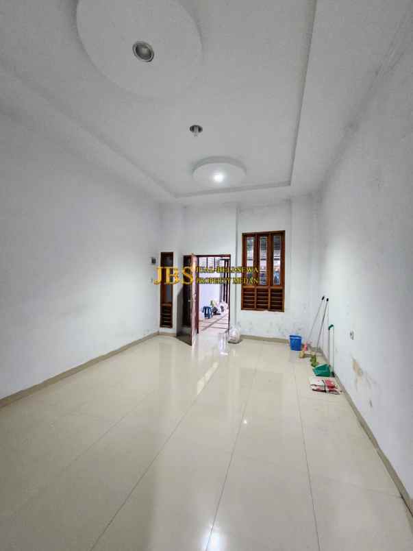 dijual ruko gudang kantor jalan danau lau kawar