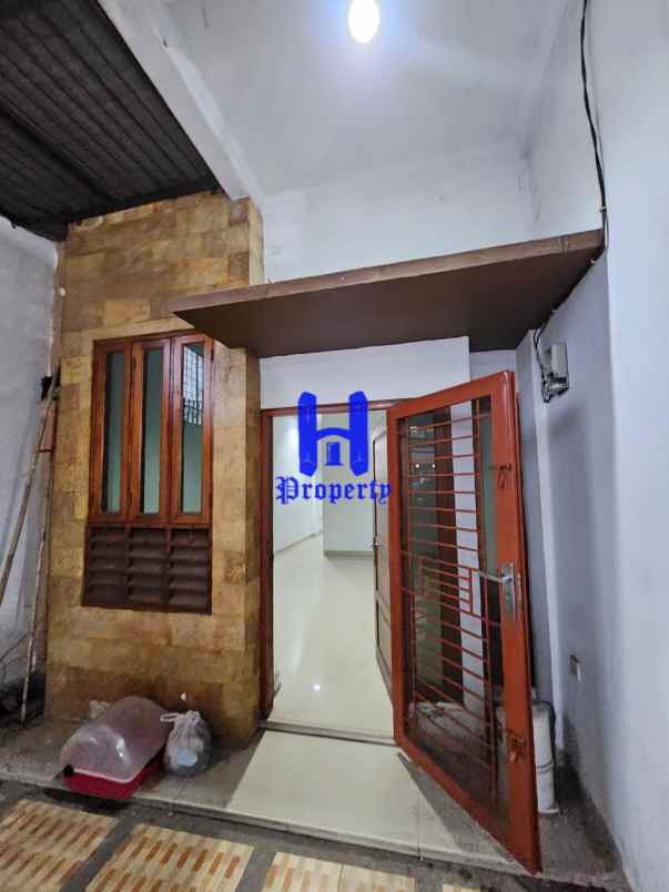 dijual ruko gudang kantor jalan danau lau kawar