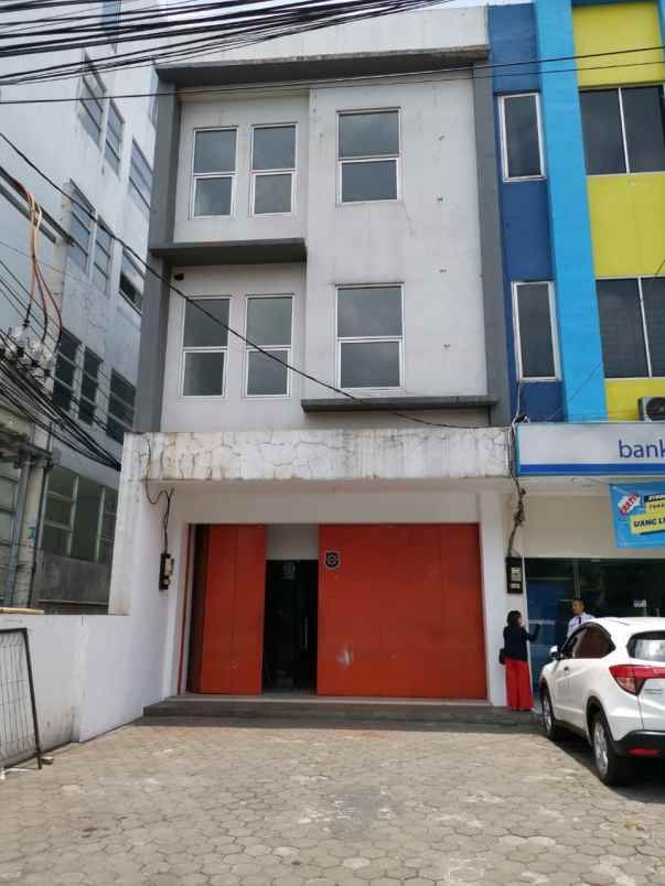 dijual ruko gudang kantor jalan pasir kaliki 215